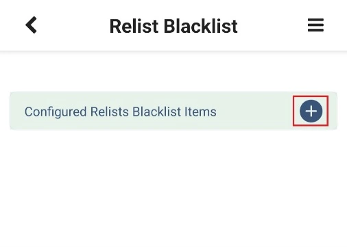 Etsy Configured Relists Blacklist Items Etsy Configured Relists Blacklist Items