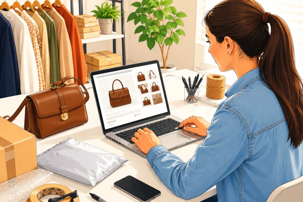 Seller Wants to Relist the Item Seller Wants to Relist the Item