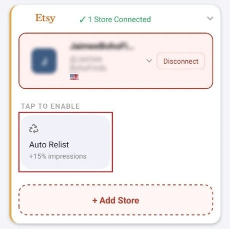 Sidekick Tools Auto Relist Tab Sidekick Tools Auto Relist Tab