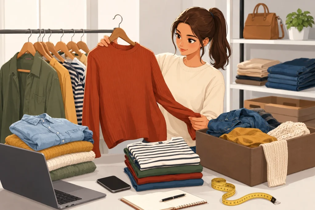 Start with the Right Items Start with the Right Items
