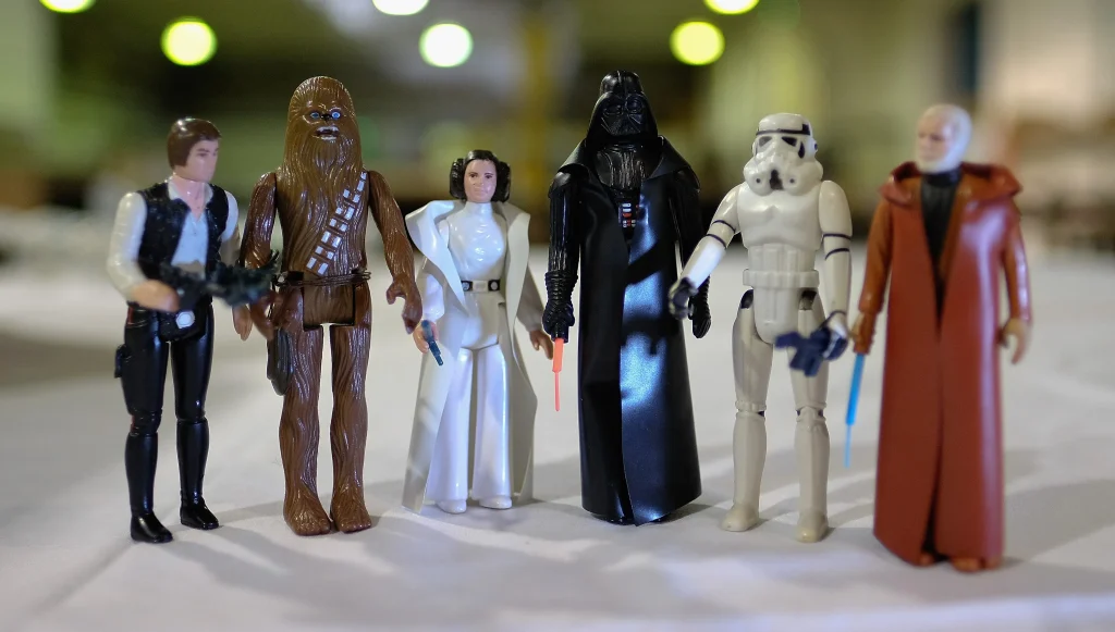 Toys and Collectibles Toys and Collectibles