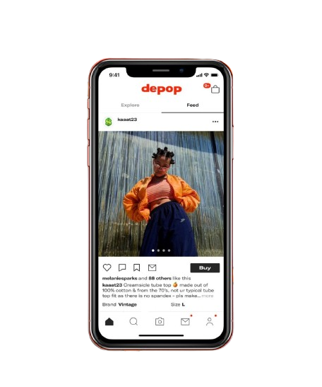 Depop App Depop App