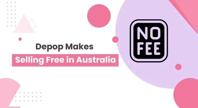 Depop Makes Selling Free in Australia