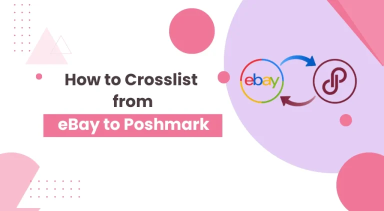 How To Crosslist From eBay To Poshmark