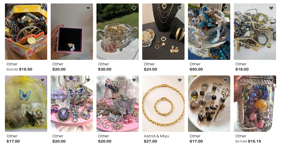 Jewelry Jewelry