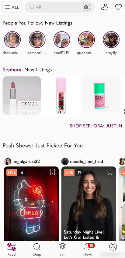 Poshmark Profile Icon Poshmark Profile Icon