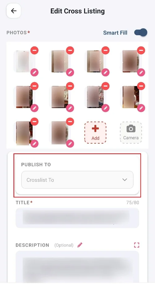 Publish To Publish To