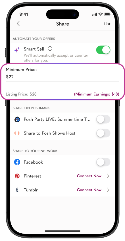 Smart Sell 1 Smart Sell 1