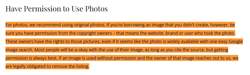 What Poshmarks Rules Actually Say Using of Stock Photos in Listings What Poshmark's Rules Actually Say Using of Stock Photos in Listings