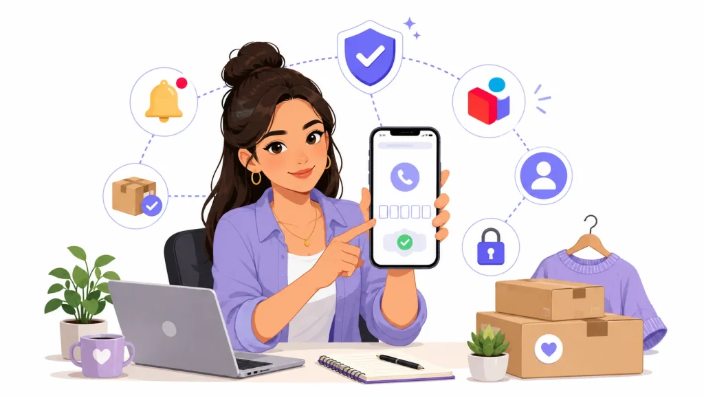 Why Your Mercari Phone Number Matters Why Your Mercari Phone Number Matters