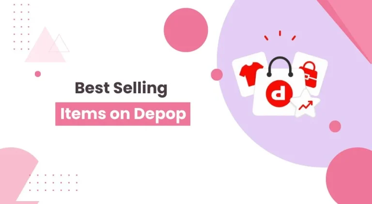 Best Selling Items on Depop