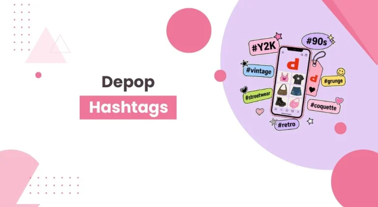 Depop Hashtags