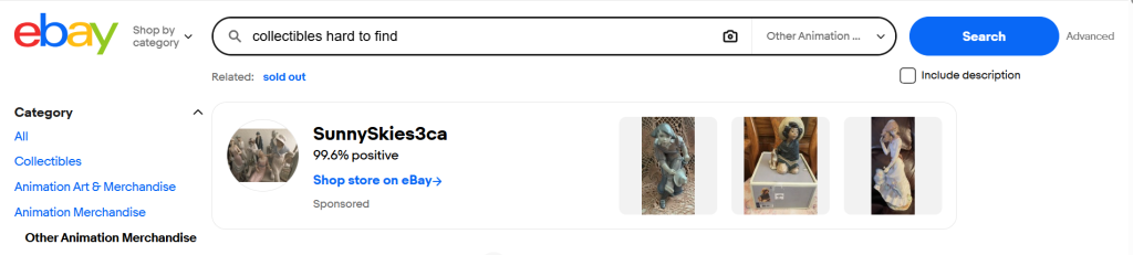 Hard to Find eBay Hard to Find eBay