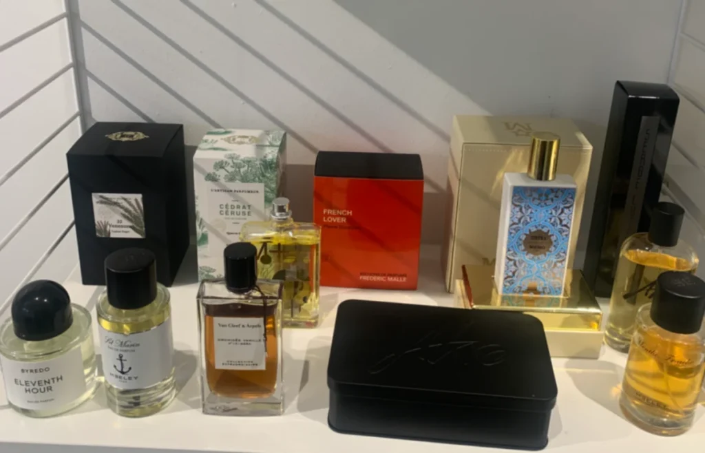 Perfumes Perfumes