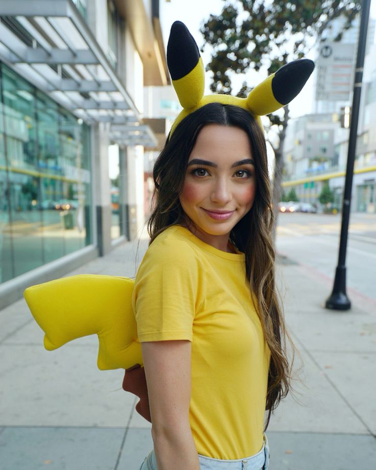 Pokemon Costumes Pokémon Costumes