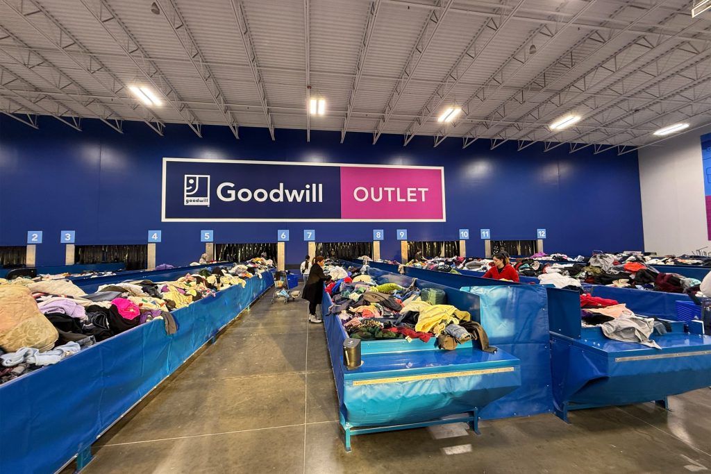 Goodwill Outlets Goodwill Outlets