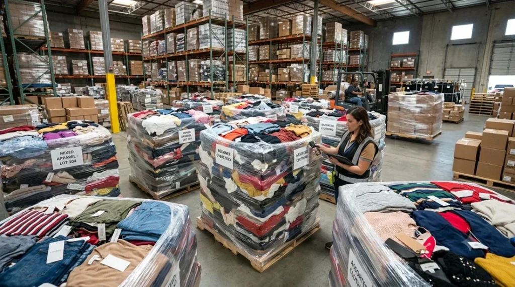 Liquidation Pallets Liquidation Pallets