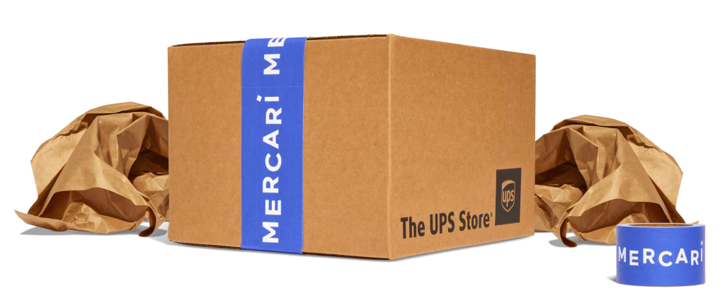 Mercari Shipping Mercari Shipping