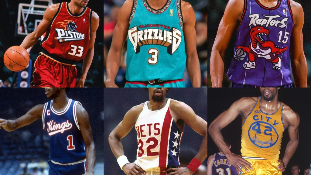 Retro Sports Jerseys Retro Sports Jerseys